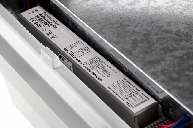 УФ-ламп установки очистки воздуха Гейзер-1 (36741)